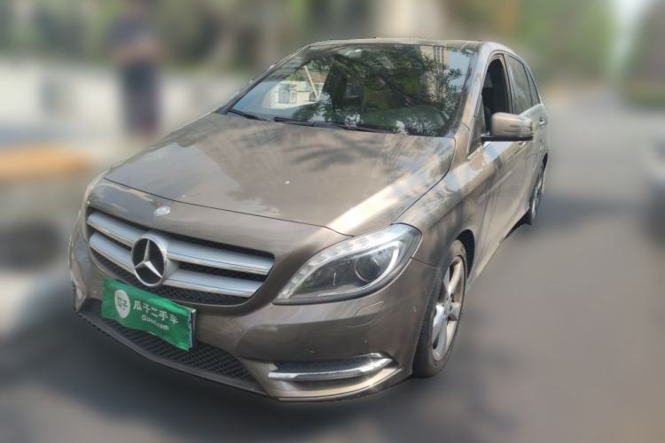 Used Mercedes-Benz B-Class 2012 B 200 Guazi used car, China used car export, Used car for sale, Used  cars, Cheapest cars for sale
