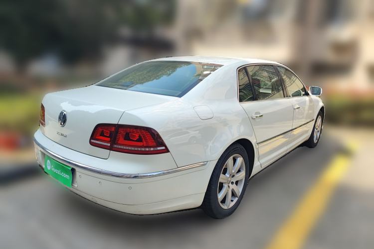 Used Volkswagen Phaeton 2012 3.0L Executive Version