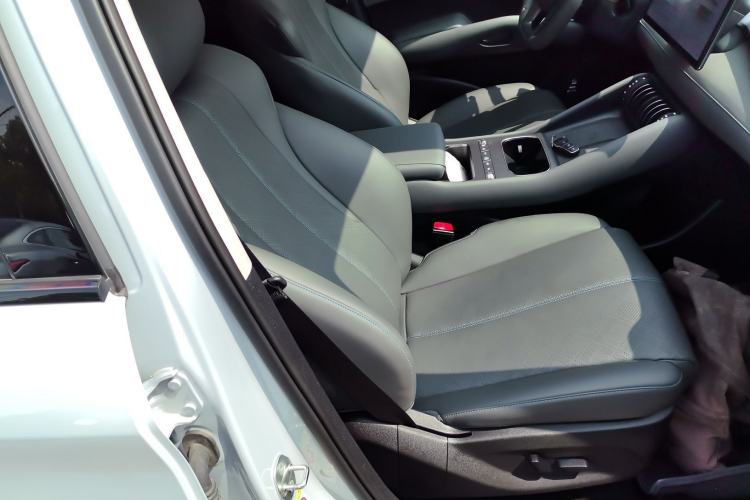 Used BYD Yuan PLUS 2025 Intelligent Driving Version 510 KM Beyond-Grade Edition
