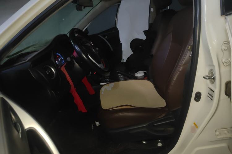 Used Toyota Corolla 2018 1.2T S-CVT GL-i Zhihui Edition
