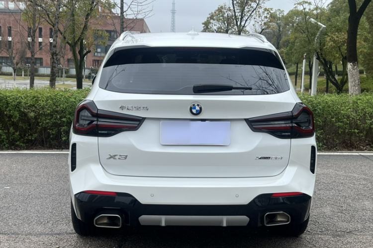 Used BMW X3 2022 Restyled xDrive25i M Sport Package
