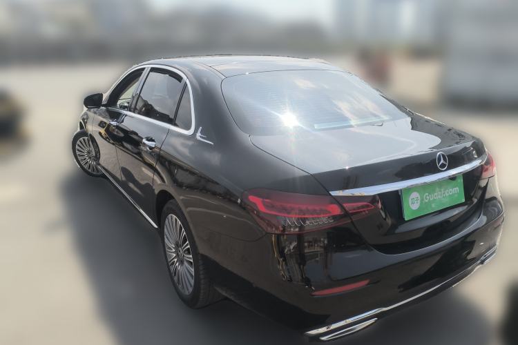 Used Mercedes-Benz E-Class 2023 E 300 L Stylish Model