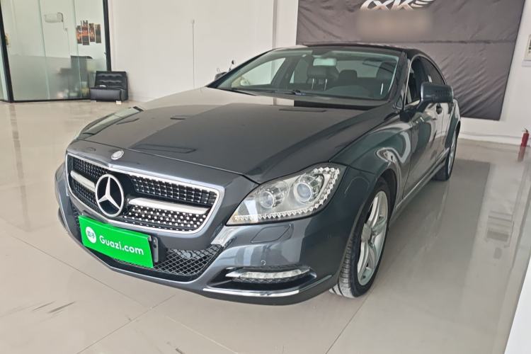 Used Mercedes-Benz CLS 2012 CLS 300 CGI