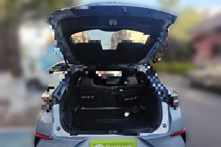 Used CHANGAN UNI-T 2022 1.5T Luxury Edition
