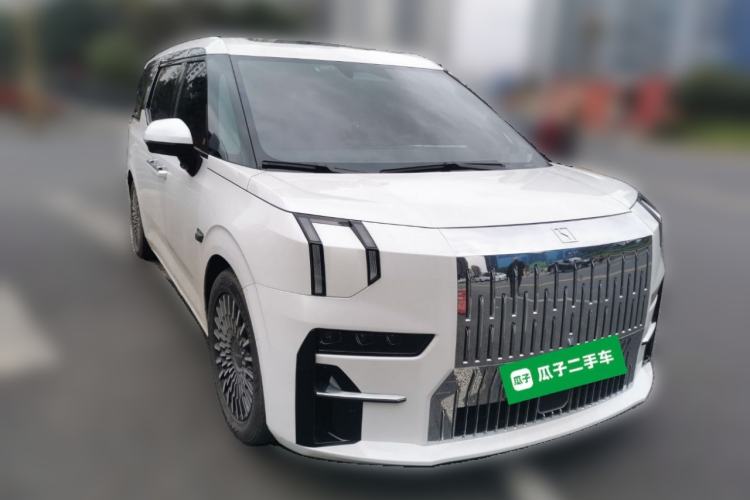 Used Zeekr 009 2022 WE Edition
