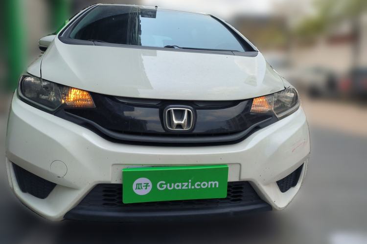 Used Honda Fit 2014 1.5L LX CVT Comfort Model Front
