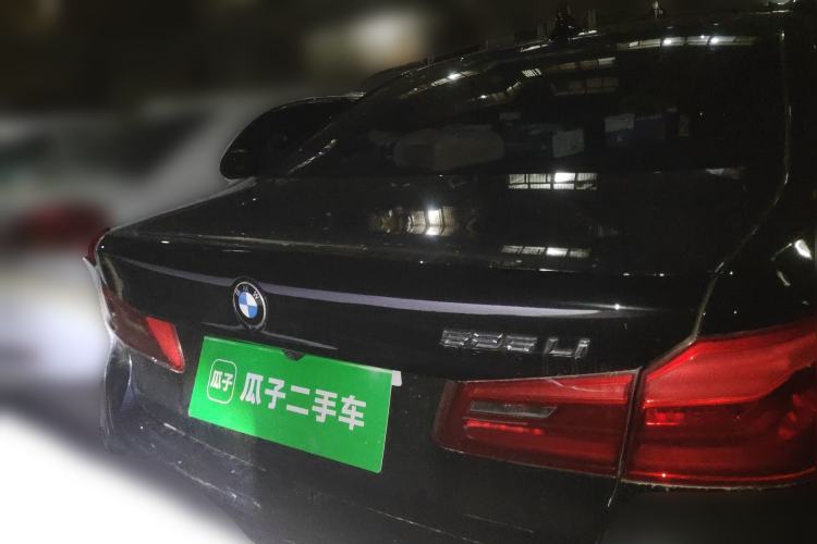 Used BMW 5 Series 2018 525Li M Sport Package
