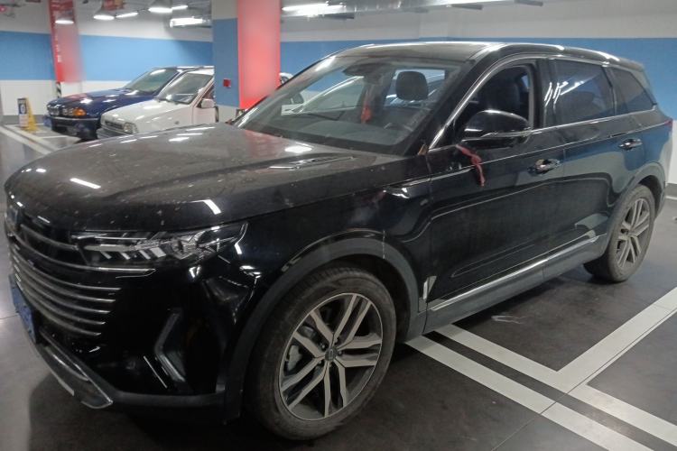 Used Bestune T99 2023 2.0T Automatic Prestige Edition