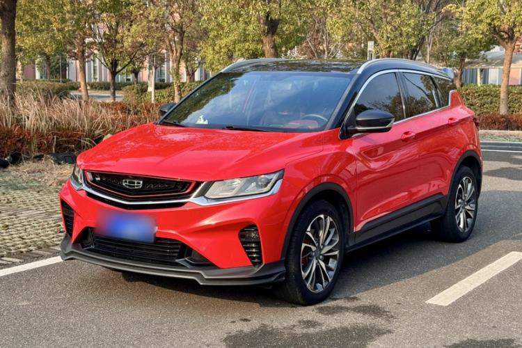 Used Geely Auto Coolray 2020 PRO 260T DCT Ranger