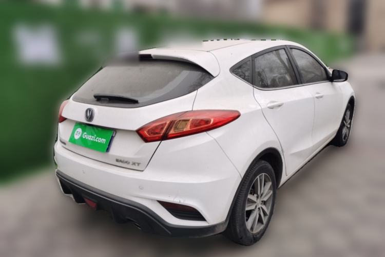 Used Changan Eado 2016 1.6L Manual Junku Model
