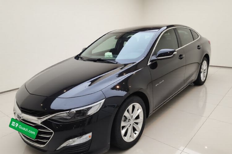 Used Chevrolet Malibu XL 2021 535T Automatic Sport Edition