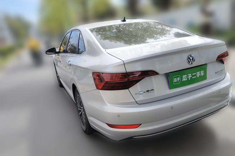 Used Volkswagen Sagitar 2021 280TSI DSG Comfort Connect Edition
