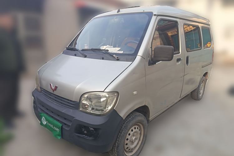 Used Wuling Zhiguang 2013 1.0L Practical Version
