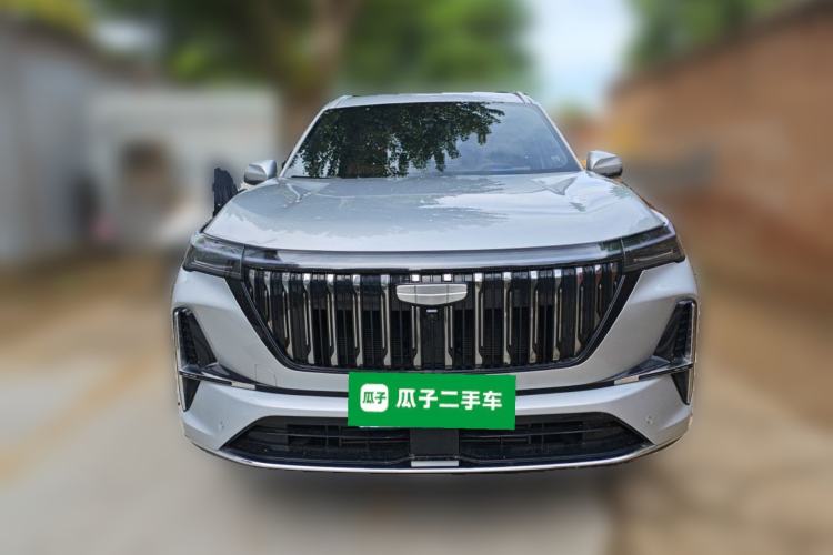 Used Geely Auto FX11 2025 4th Generation 1.5TD DCT - Shanhe