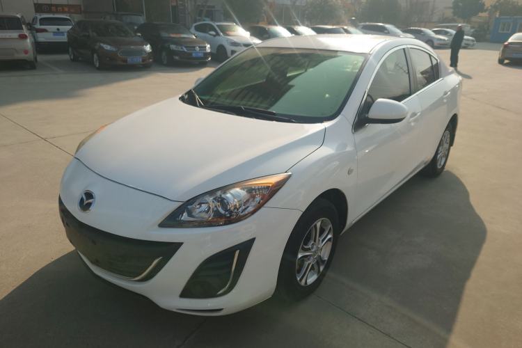 Used Mazda 3 2015 Sedan 1.6L Automatic Comfort Model