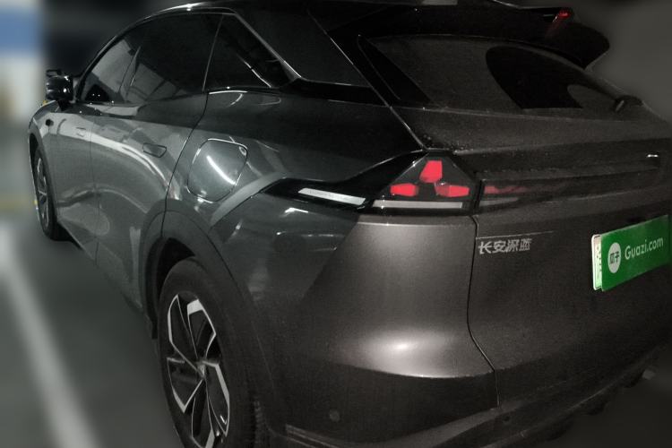 Used Deepal S07 2026 230Ultra with Huawei Qiankun ADS SE Edition Rear Left 45 Deg