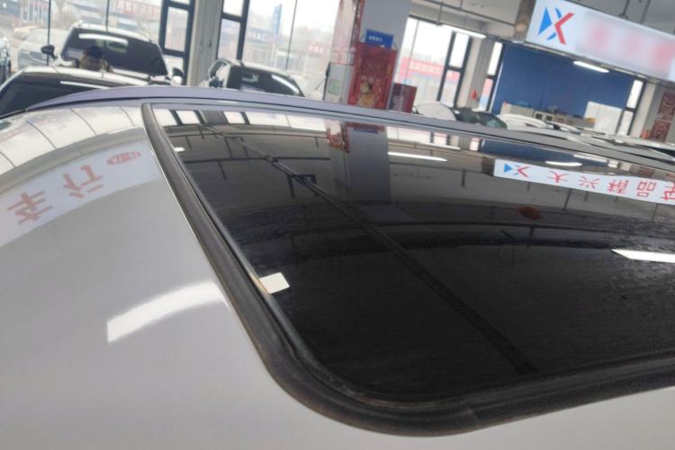 Used Toyota Highlander 2022 Dual-Engine 2.5L Four-Wheel Drive Supreme Edition 7-Seater Roof