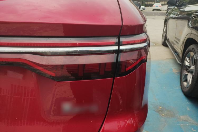 Used BYD Song Pro 2019 1.5T Automatic Elite Edition Right Rear Taillight