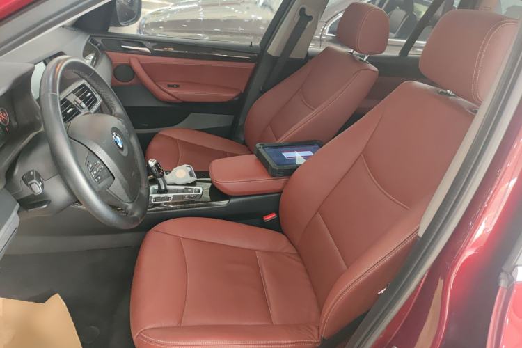 Used BMW X3 2013 Facelifted xDrive20i Luxury Edition
