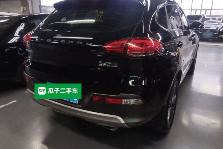 Used Leopaard CS10 2016 2.0T Automatic Luxury Version