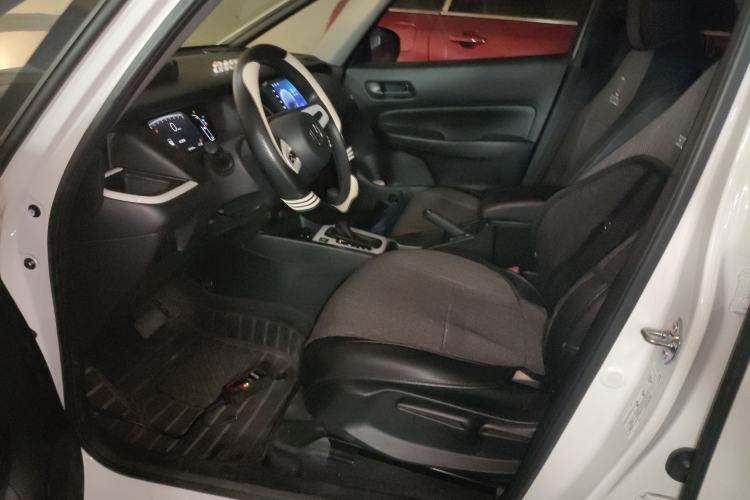 Used Honda Fit 2023 1.5L CVT Trend Edition Left Front Seat