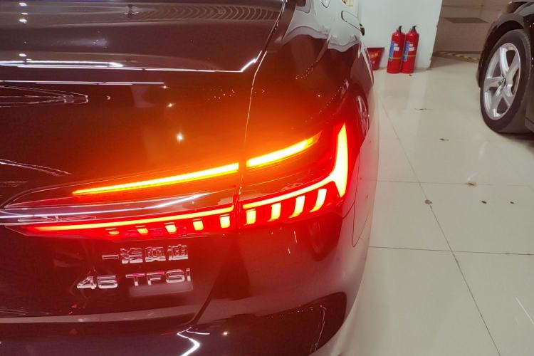 Used Audi A6L 2024 45 TFSI quattro Prestige Dynamic Edition