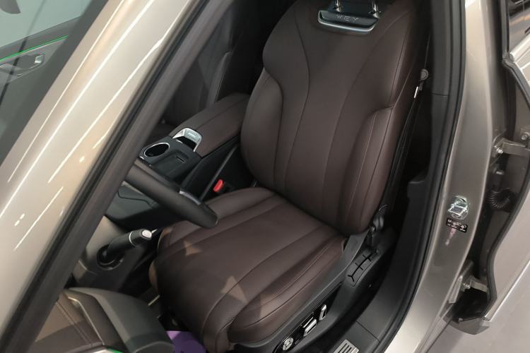 Used Wey Mocha New Energy 2024 Hi4 Four-Wheel Drive Long-Range Version