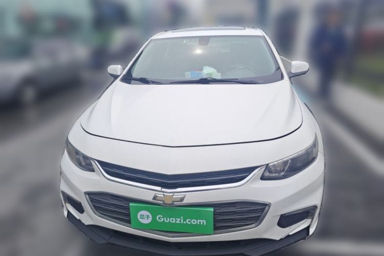 Used Chevrolet Malibu XL 2017 1.5T Automatic Ruichi Edition Front