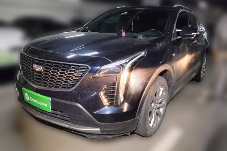 Used Cadillac XT4 2021 28T Two-Wheel Drive Leading Version