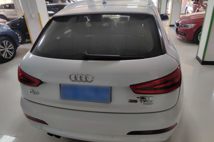 Used Audi Q3 2015 35 TFSI quattro Luxury Edition
