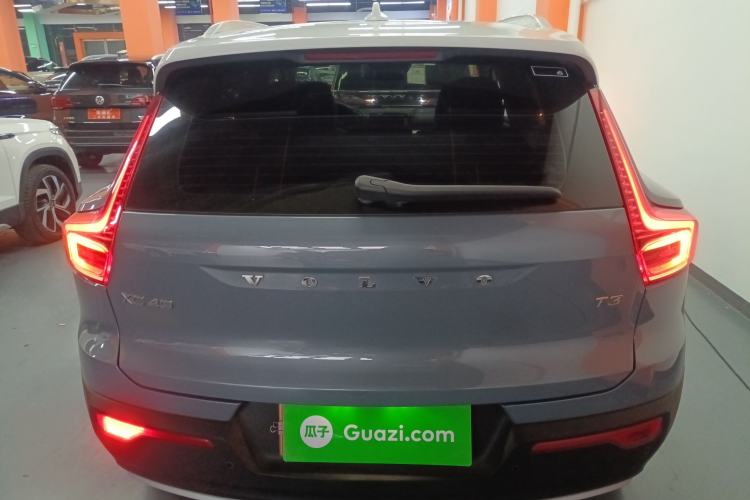 Used Volvo XC40 2020 T3 Smart & Stylish Edition