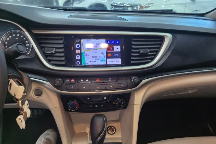 Used Buick GT 2021 Exemplar 1.5L Automatic Elite Version Center Console