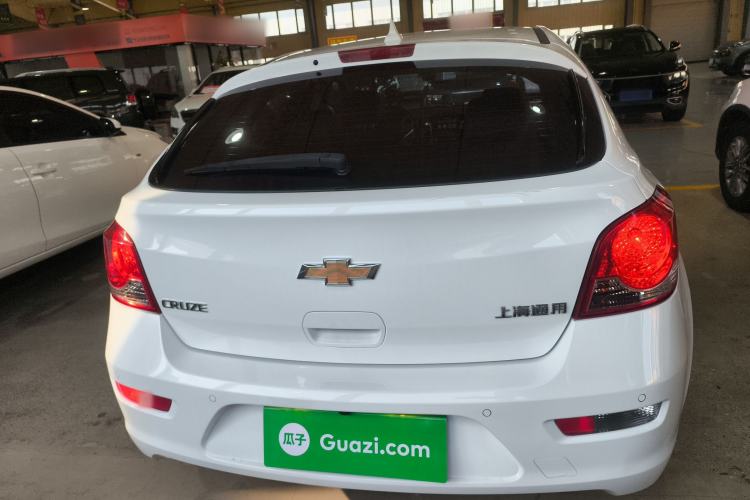 Used Chevrolet Cruze 2013 Hatchback 1.6L Automatic Luxury Model