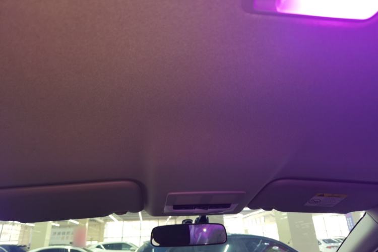 Used Nissan Sylphy 2024 Revised Version Classic 1.6XE CVT Comfort Edition Headliner