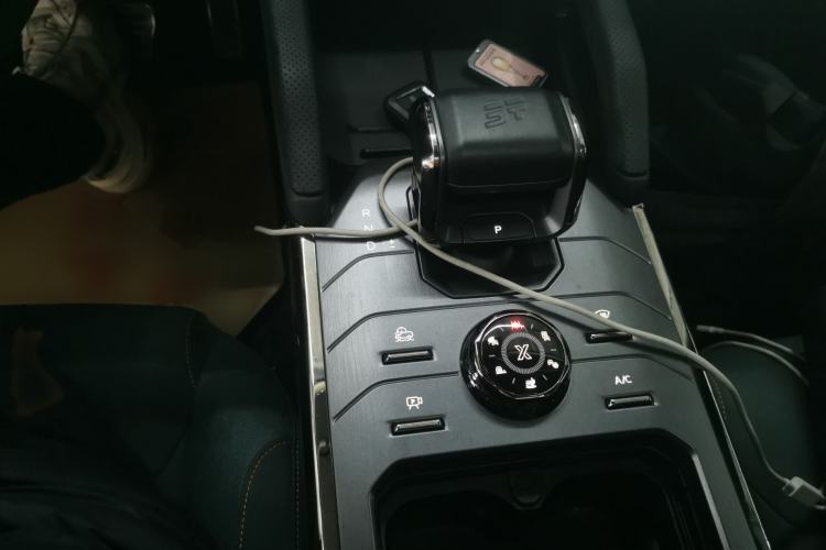 Used JETOUR Traveler 2023 2.0T All-Wheel-Drive CrossPRO
