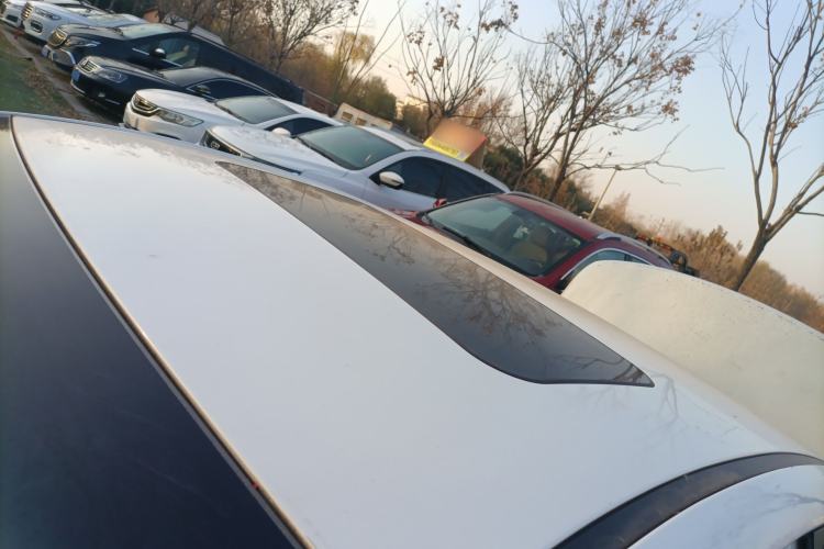 Used BAIC Senova D50 2018 1.5L Manual Prestige Intelligent Drive Edition