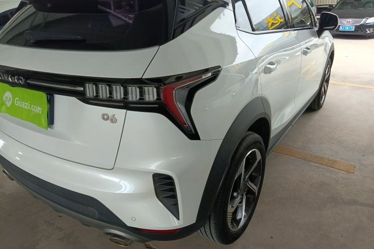 Used Lynk & Co 06 2023 Remix 1.5T JinPro Exterior 3