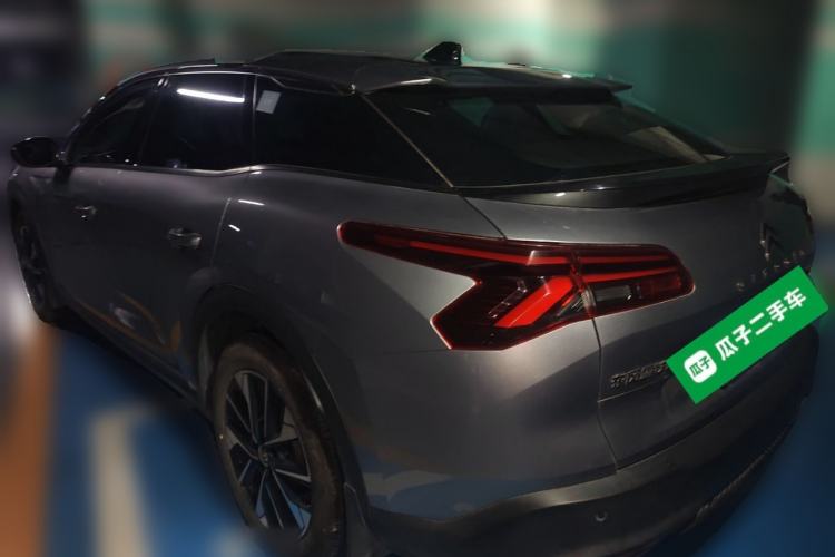 Used Citroen C5 X 2023 1.6T Enjoy the Extraordinary
