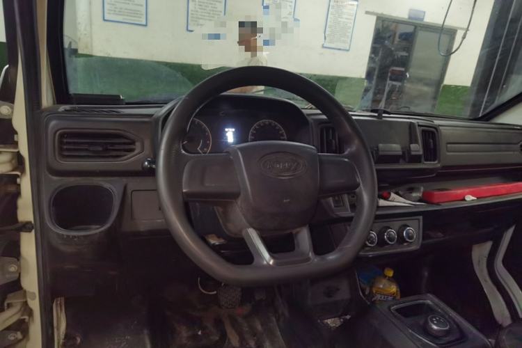 Used Karry Jiangtun 2022 Jiangshun No.1 Ultra-Performance Edition by Guoxuan Hi-Tech