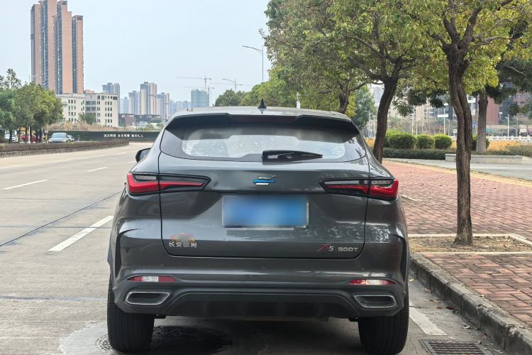 Used Oshan X5 2021 1.5T DCT Prestige Edition