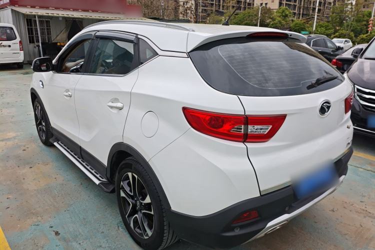 Used Soueast DX7 2016 1.5T Manual Triumph Edition