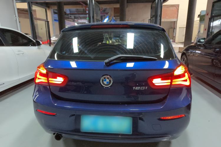 Used BMW 1 Series 2015 120i Sport Design Package