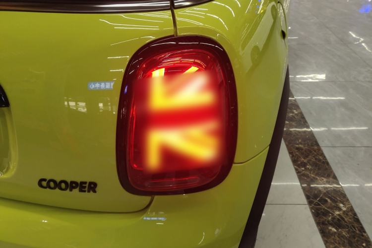 Used MINI 2023 1.5T COOPER Artist