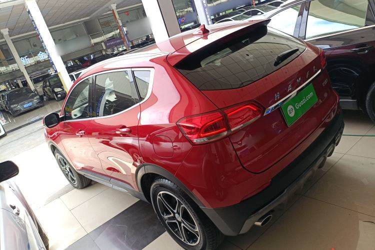 Used Haval H4 2020 Enjoy Edition 1.5T DCT Joy
