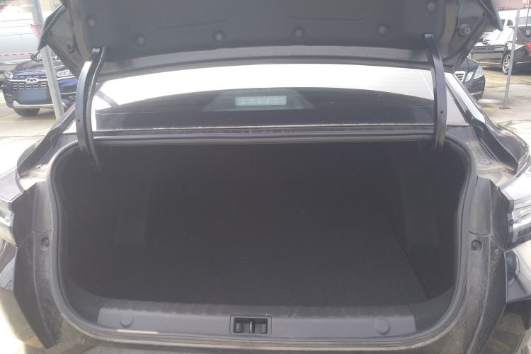 Used Dongfeng Aeolus Yixuan 2024 1.5L Automatic JingSu Edition