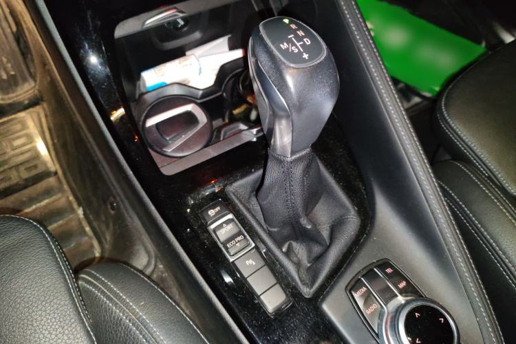 Used BMW X1 2016 sDrive20Li Luxury Model
