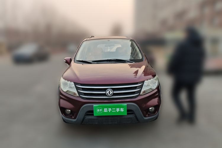 Used FORTHING Joyear X5 2013 1.6L Manual Luxury Model