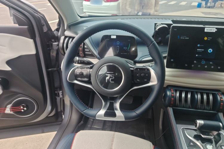 Used BYD Yuan PLUS 2022 430 km Luxury Version
