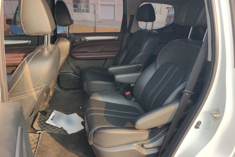 Used GAC Trumpchi M6 2023 PRO 270T DCT Luxury Edition Left Rear Seat