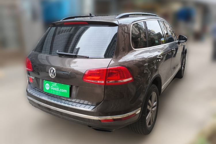 Used Volkswagen Touareg 2017 3.0 TSI Touareg Edition